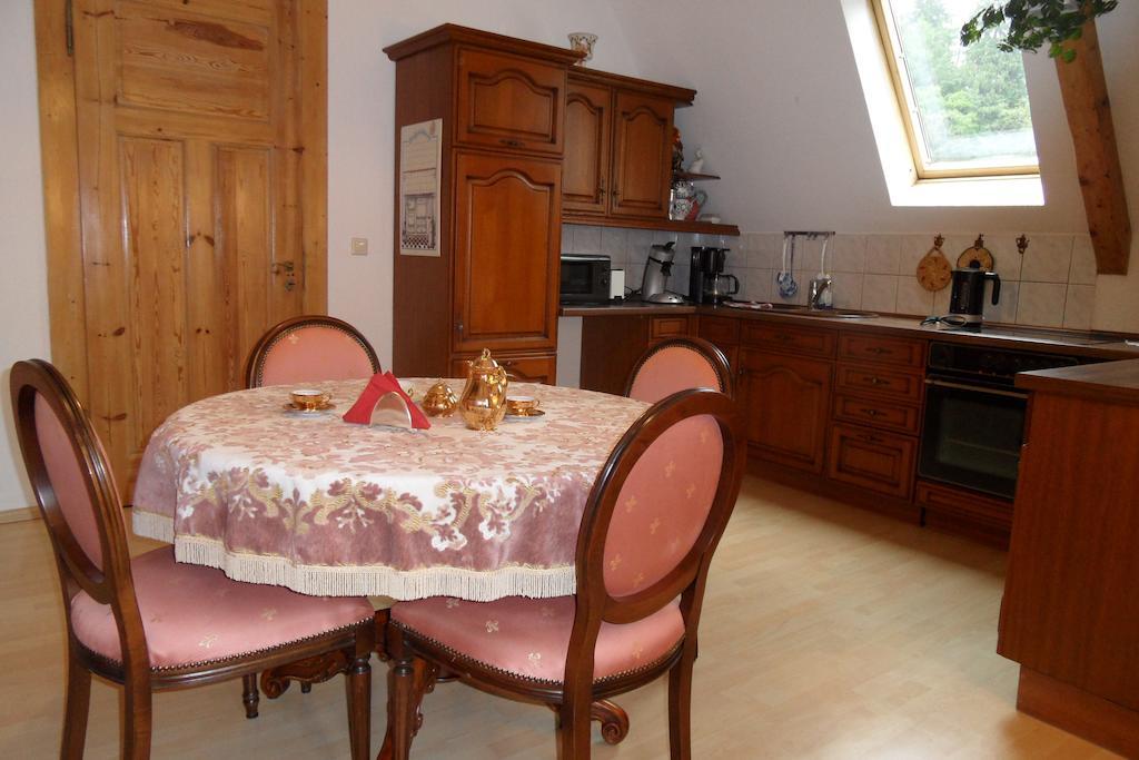 זולינגן Villa Biso חדר תמונה