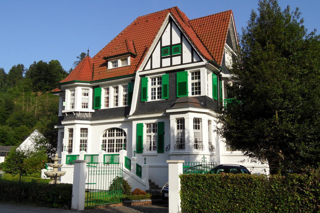 זולינגן Villa Biso מראה חיצוני תמונה