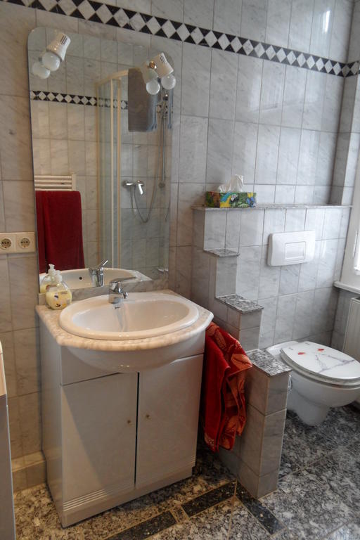 זולינגן Villa Biso חדר תמונה